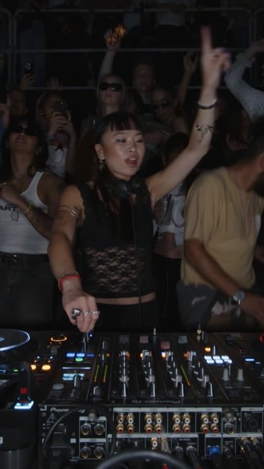 DJ Mandy